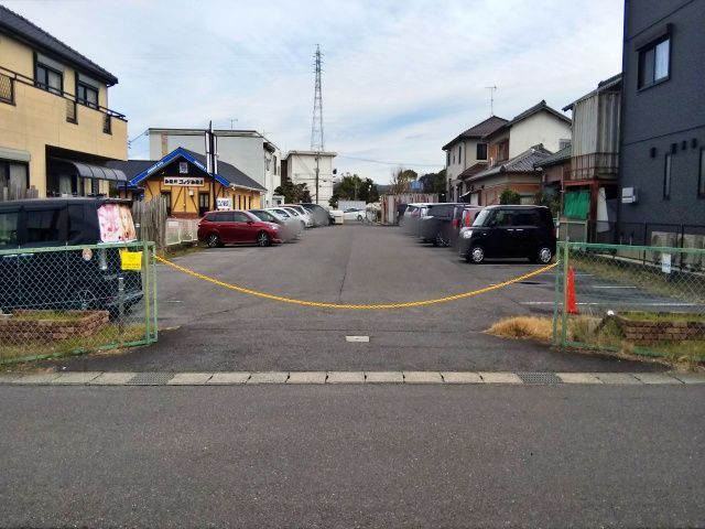駐車場写真2
