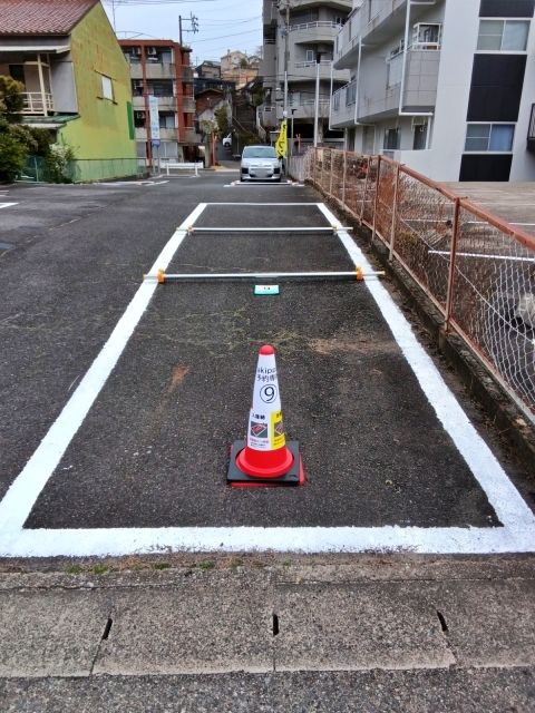 名古屋山郷町第1駐車場の駐車場写真