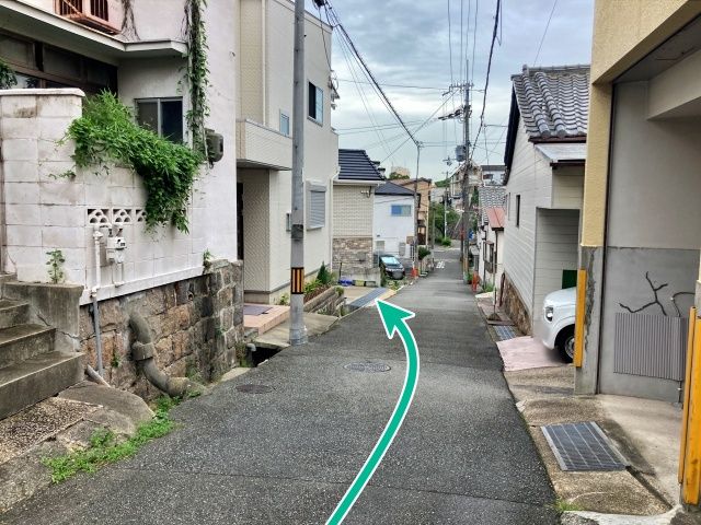 駐車場詳細写真