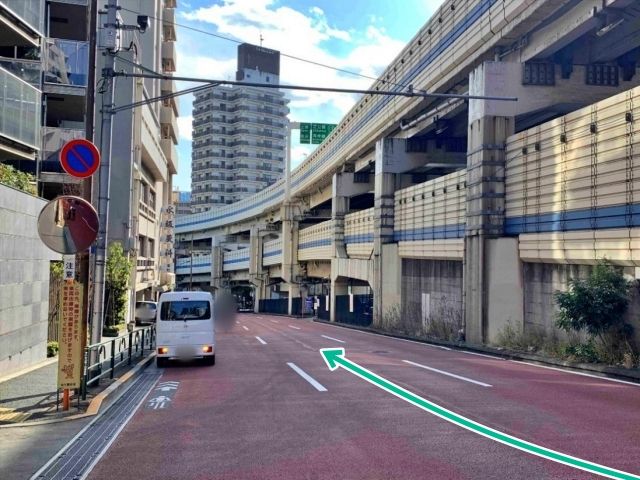 0180麻布永坂駐車場 (33)の駐車場写真