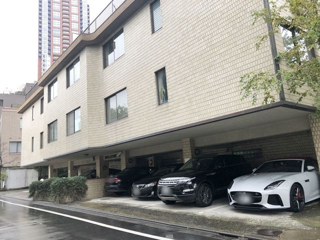 駐車場写真