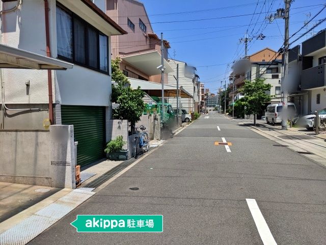 駐車場写真