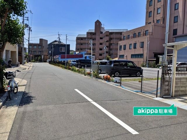 駐車場詳細写真