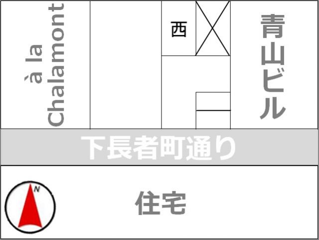 駐車場区画図