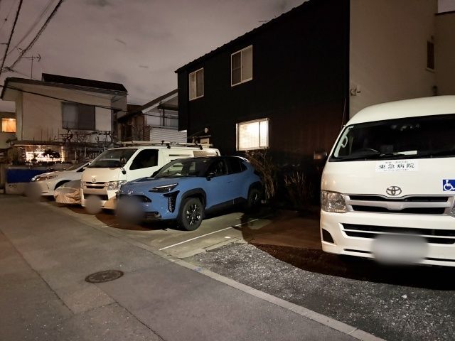 駐車場写真2