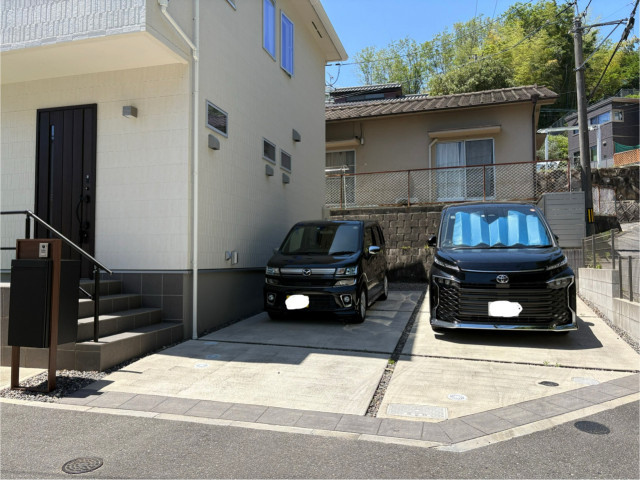 駐車場写真2