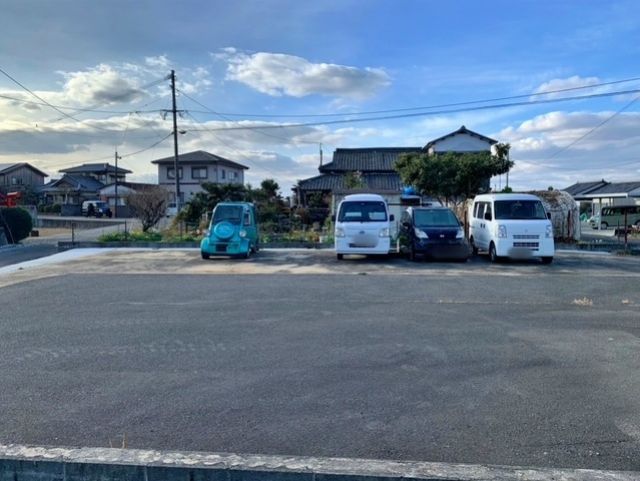 駐車場写真