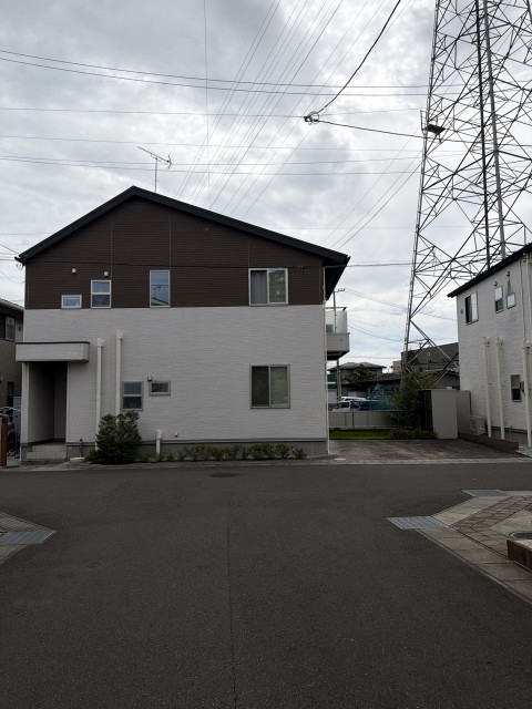 諏訪町6-22-4アキッパ駐車場の駐車場写真