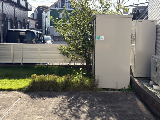 諏訪町6-22-4アキッパ駐車場の駐車場写真