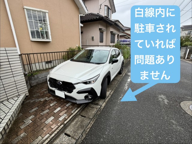 横浜1丁目駐車場(月•金0:00〜17:00)の駐車場写真
