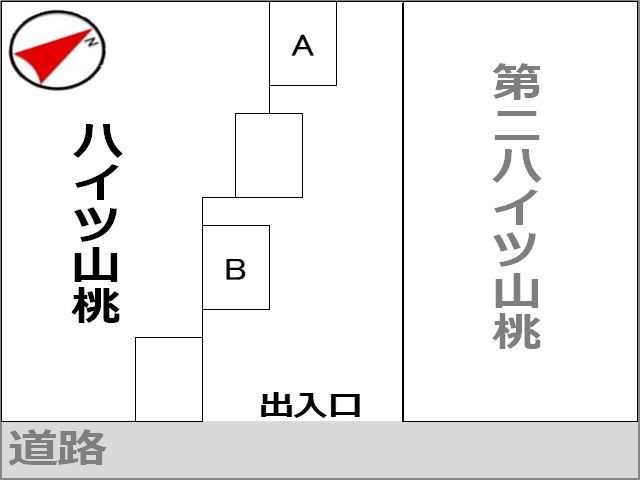 駐車場区画図