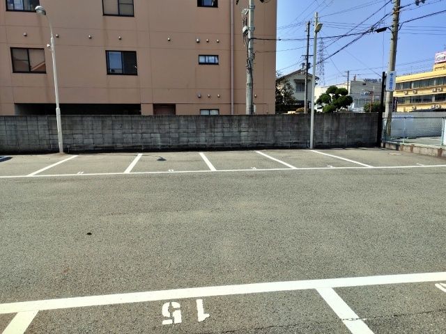駐車場詳細写真