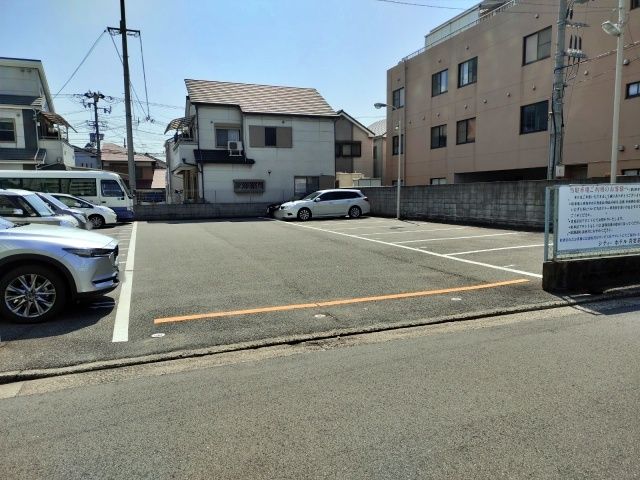 駐車場詳細写真