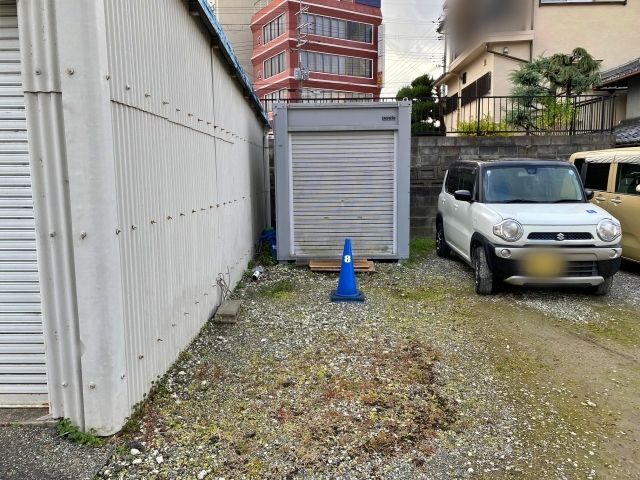 akippa三輪2丁目駐車場の駐車場写真