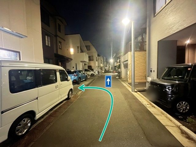 [55bc1]亀戸3丁目34◎個宅アキッパ駐車場の駐車場写真