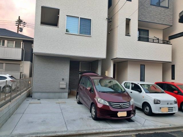 駐車場詳細写真