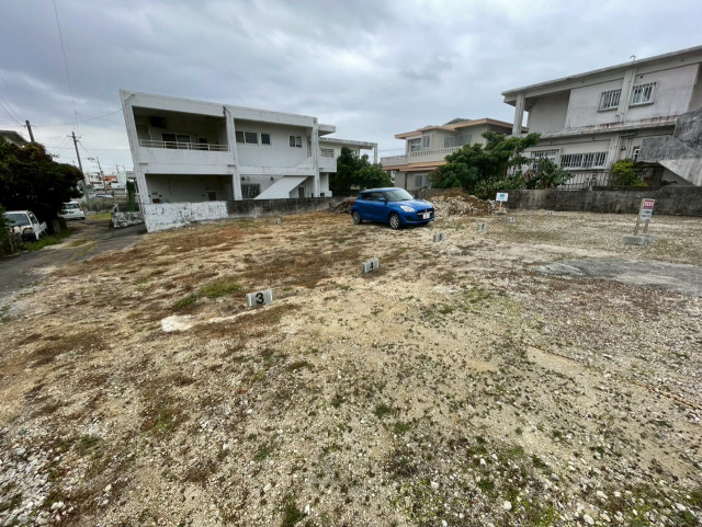 宮古島西里パーキングの駐車場写真