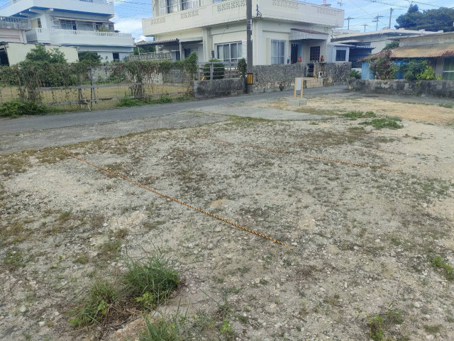 宮古島西里パーキングの駐車場写真