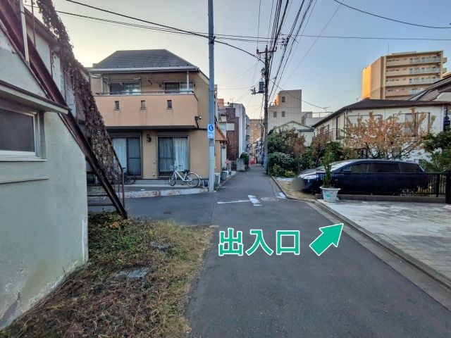 仲宿49-2 アキッパ駐車場の駐車場写真