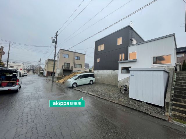 美沢2-8-16駐車場【2】の駐車場写真