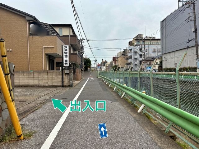 駐車場写真