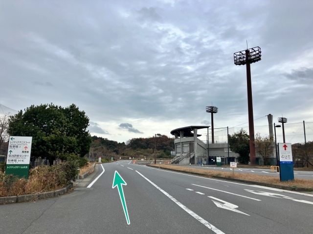 駐車場写真