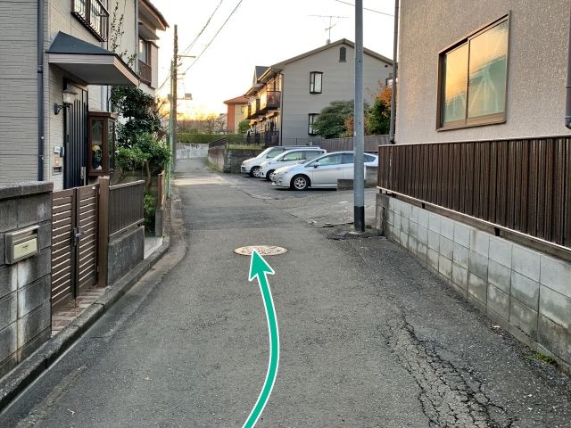 駐車場詳細写真