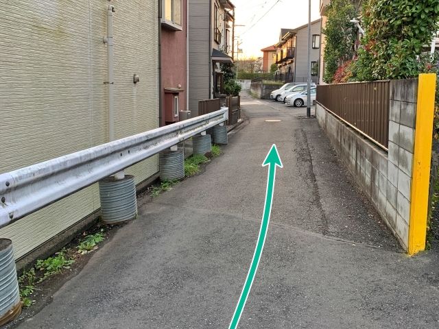 駐車場詳細写真