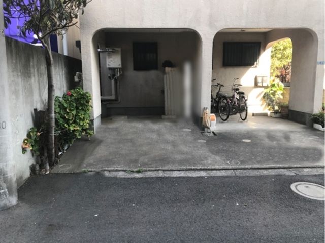 駐車場写真
