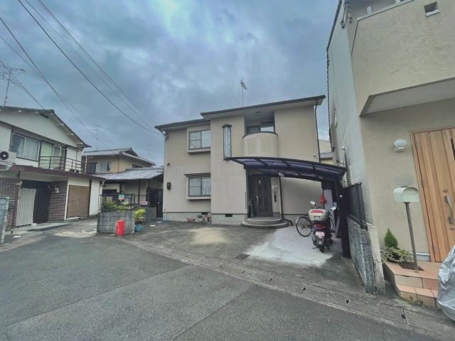 駐車場詳細写真