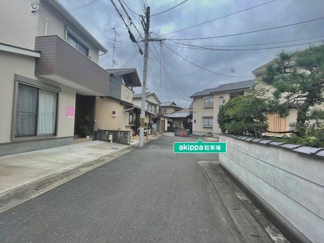 駐車場詳細写真