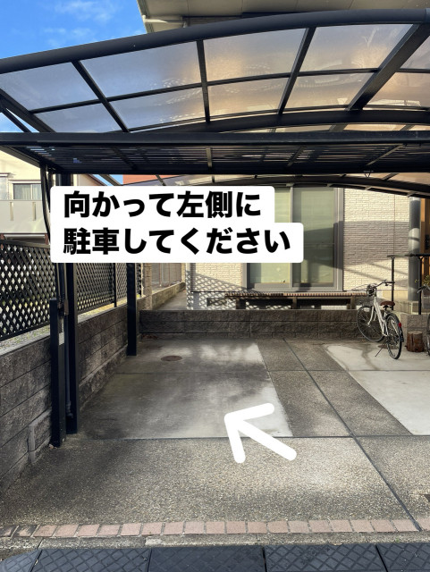 JR小倉駅徒歩5分　浜田駐車場の駐車場写真