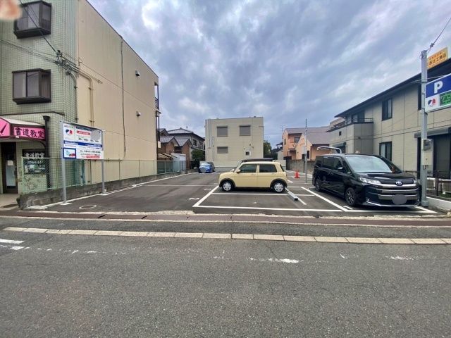 駐車場写真2