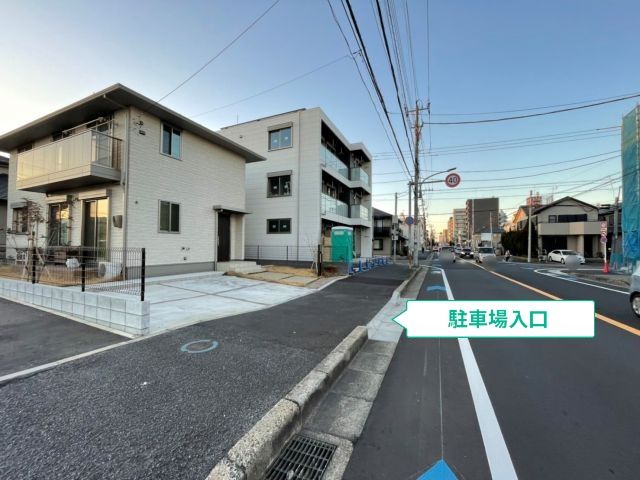 今井214駐車場の駐車場写真