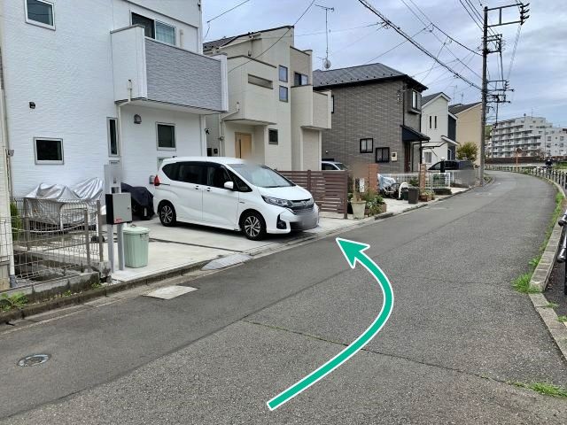 駐車場詳細写真