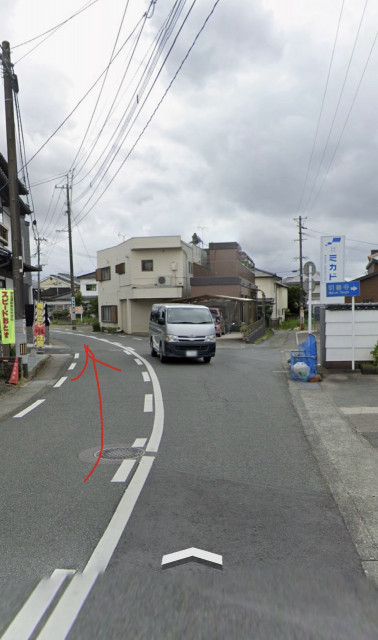 川尻3丁目13-27駐車場の駐車場写真