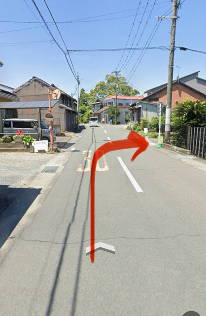 川尻3丁目13-27駐車場の駐車場写真