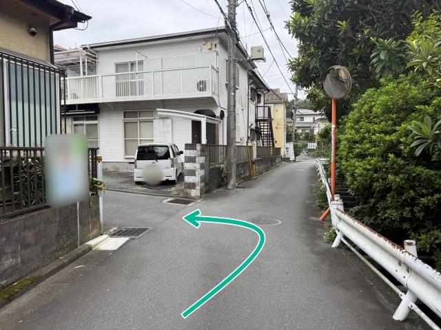 釜利谷南2丁目45-25☆アキッパ駐車場の駐車場写真
