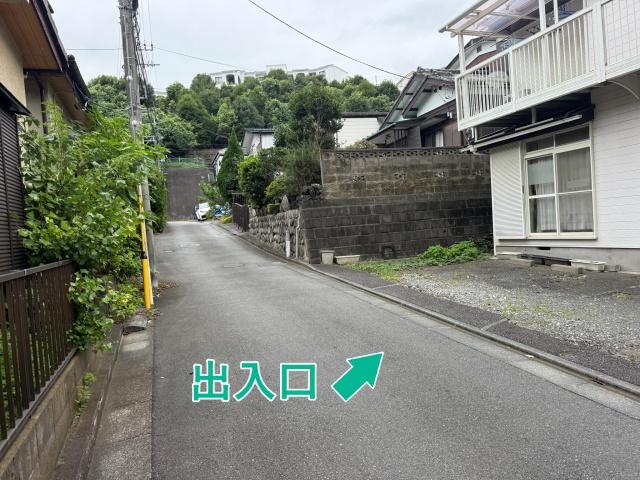釜利谷南2丁目45-25☆アキッパ駐車場の駐車場写真