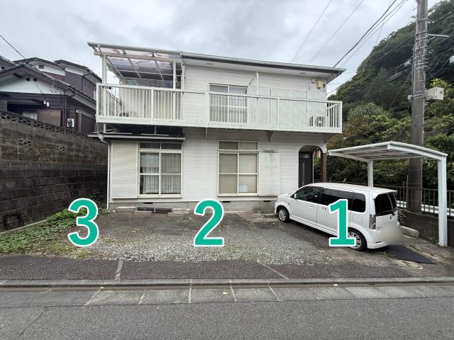 釜利谷南2丁目45-25☆アキッパ駐車場の駐車場写真