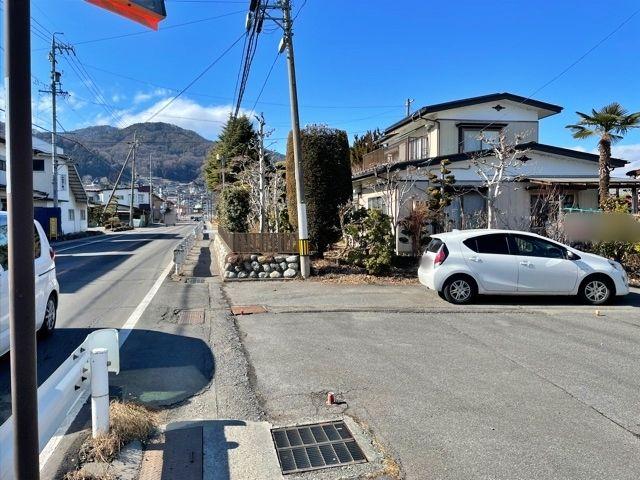 【諏訪湖の花火】8/15 akippa 諏訪市公設地方卸売市場前臨時駐車場の駐車場写真