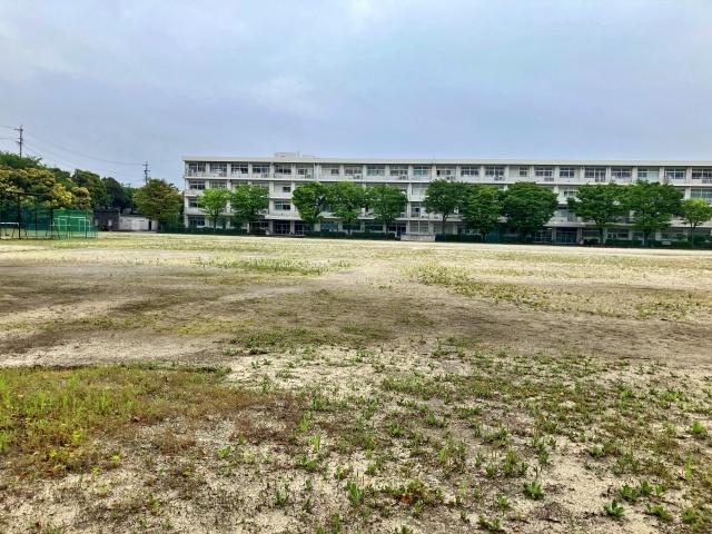 ＜障がい者・車椅子利用者＞平洲中学校グラウンド 利用時間：15:00〜22:00【東海まつり2026】の駐車場写真