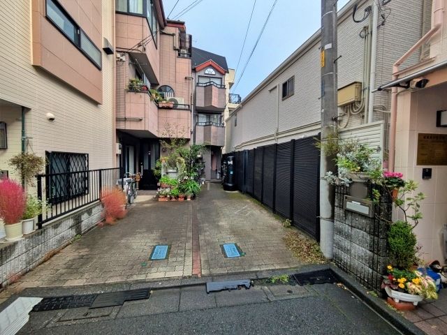 [562ba]双葉町25 個宅アキッパ駐車場の駐車場写真