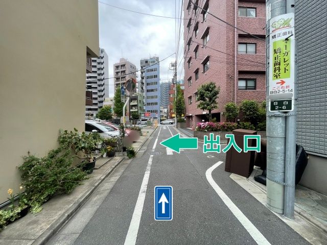 ヴィラファミーユ◎アキッパ駐車場の駐車場写真