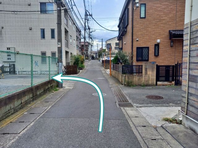 駐車場詳細写真