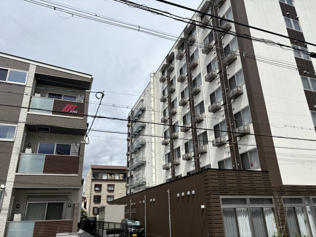 駐車場写真
