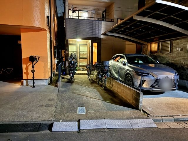 [56408]鎌倉2丁目31 個宅アキッパ駐車場の駐車場写真