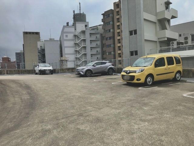 駐車場詳細写真