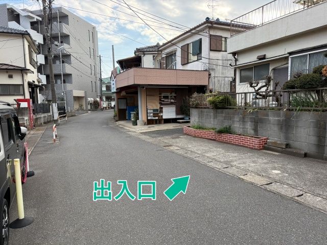 猫実4丁目10-31☆アキッパ駐車場【月火水金土日】の駐車場写真