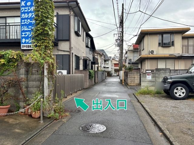 駐車場写真